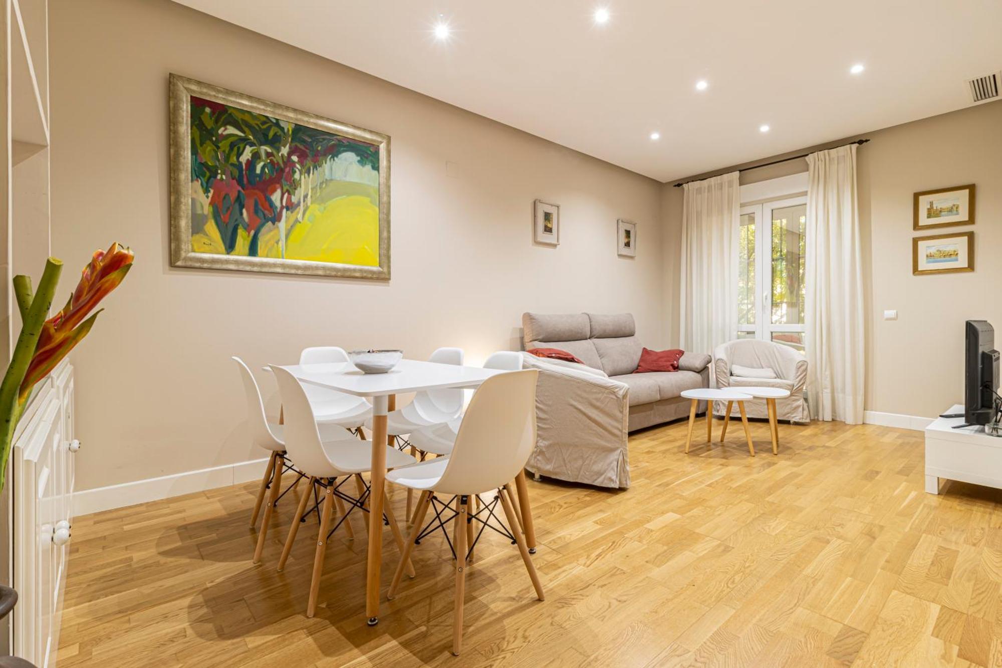 Allo Apartments Santo Domingo 2 Habitaciones - Parking Jerez de la Frontera Ngoại thất bức ảnh