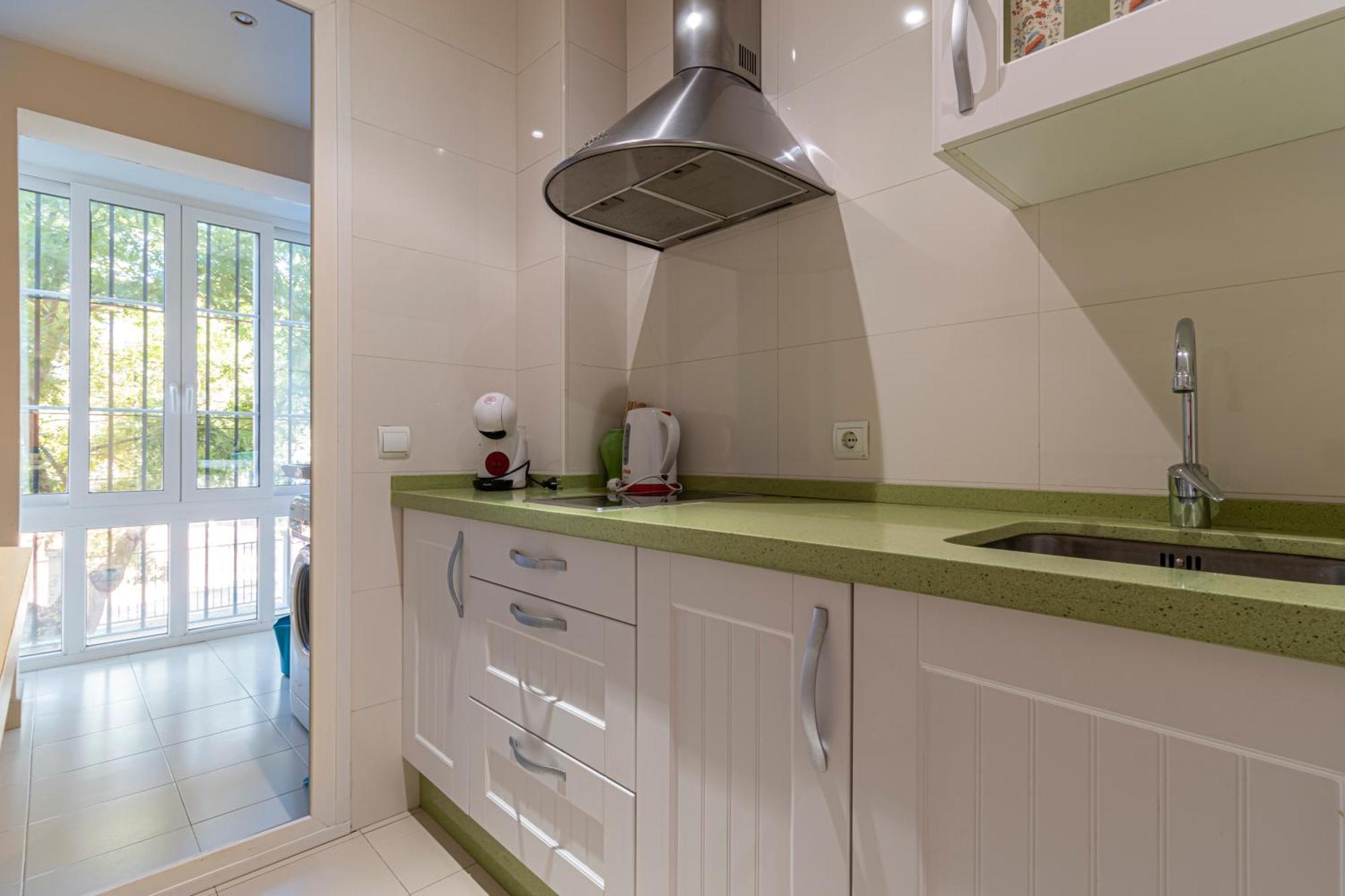 Allo Apartments Santo Domingo 2 Habitaciones - Parking Jerez de la Frontera Ngoại thất bức ảnh