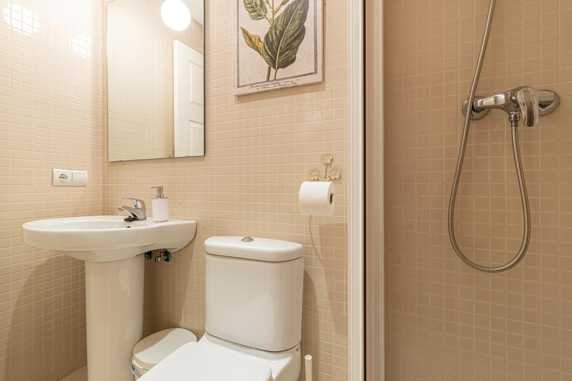 Allo Apartments Santo Domingo 2 Habitaciones - Parking Jerez de la Frontera Ngoại thất bức ảnh