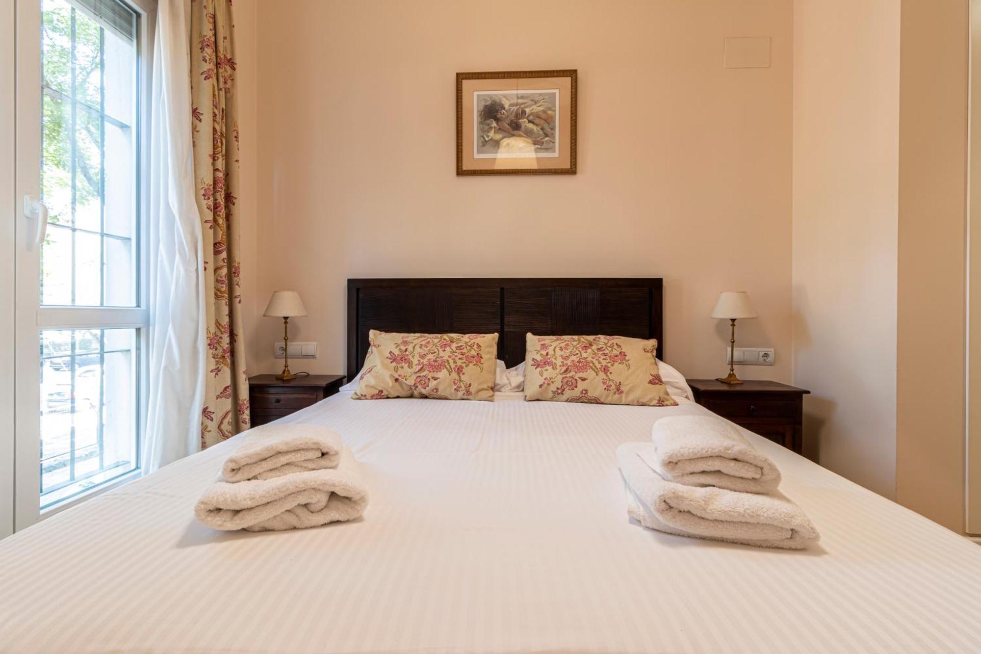 Allo Apartments Santo Domingo 2 Habitaciones - Parking Jerez de la Frontera Ngoại thất bức ảnh