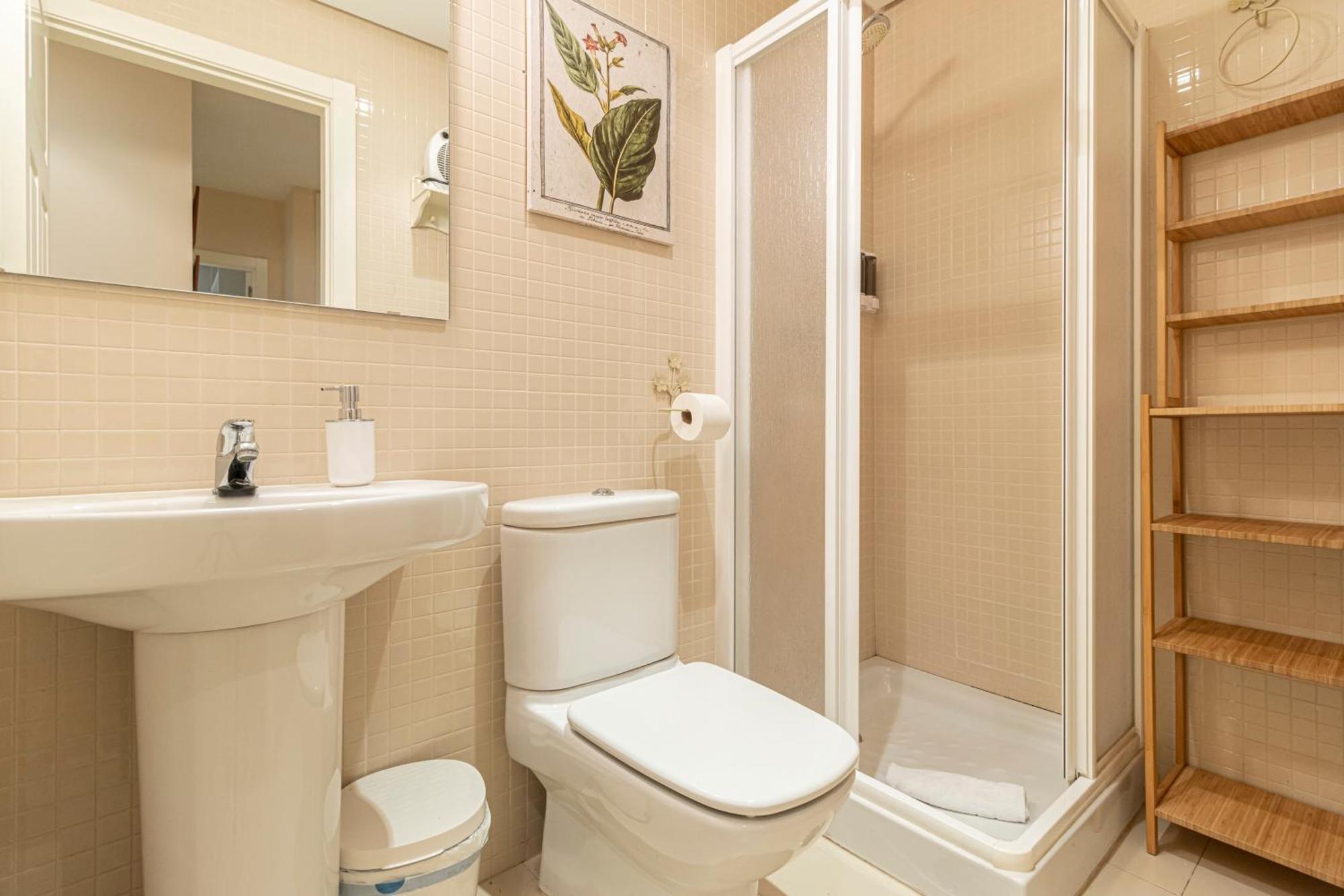Allo Apartments Santo Domingo 2 Habitaciones - Parking Jerez de la Frontera Ngoại thất bức ảnh