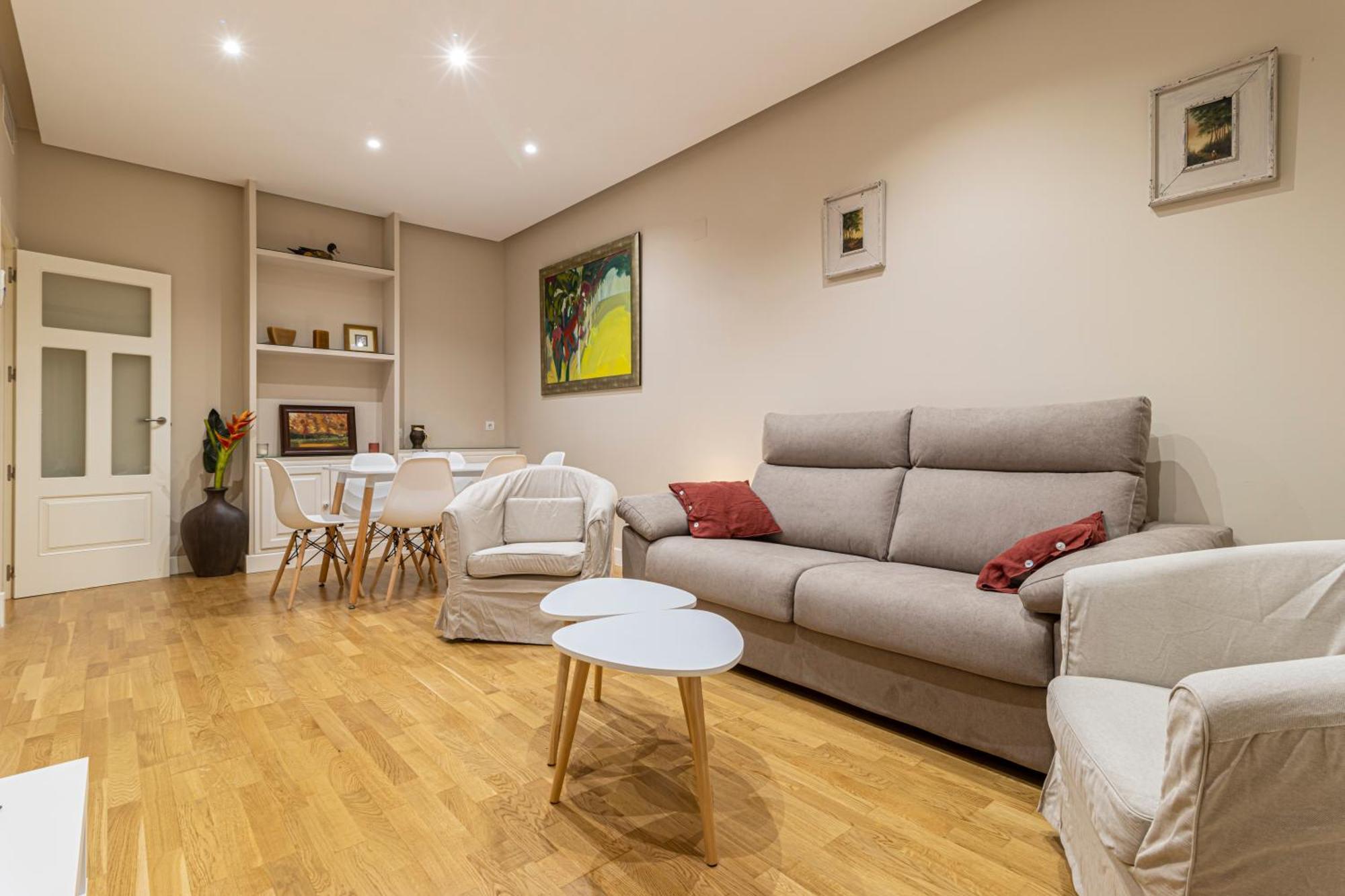 Allo Apartments Santo Domingo 2 Habitaciones - Parking Jerez de la Frontera Ngoại thất bức ảnh