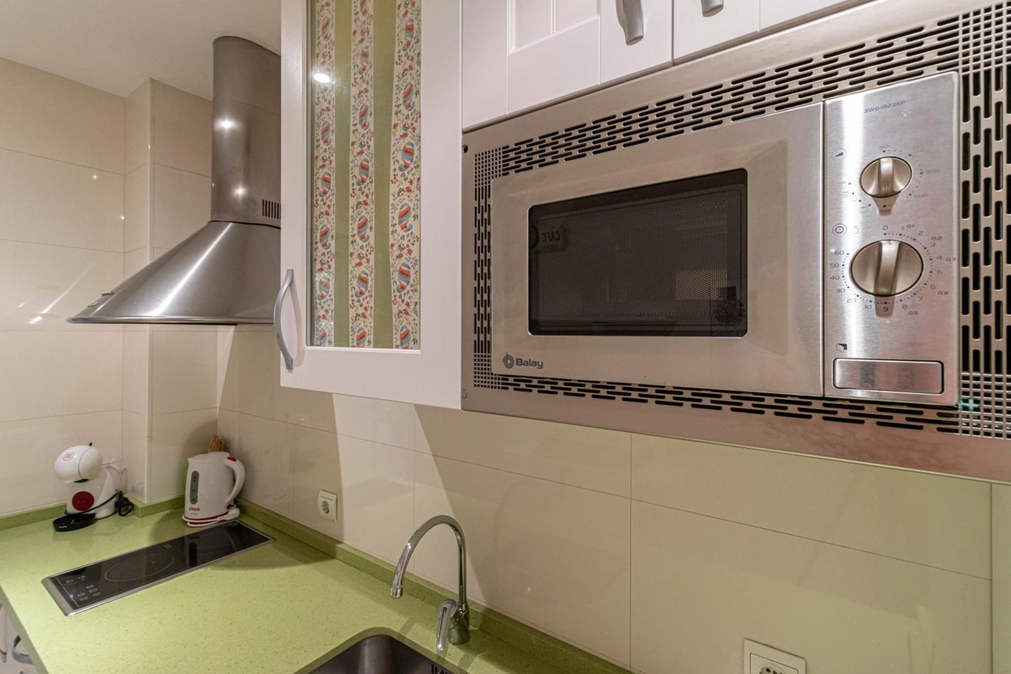 Allo Apartments Santo Domingo 2 Habitaciones - Parking Jerez de la Frontera Ngoại thất bức ảnh