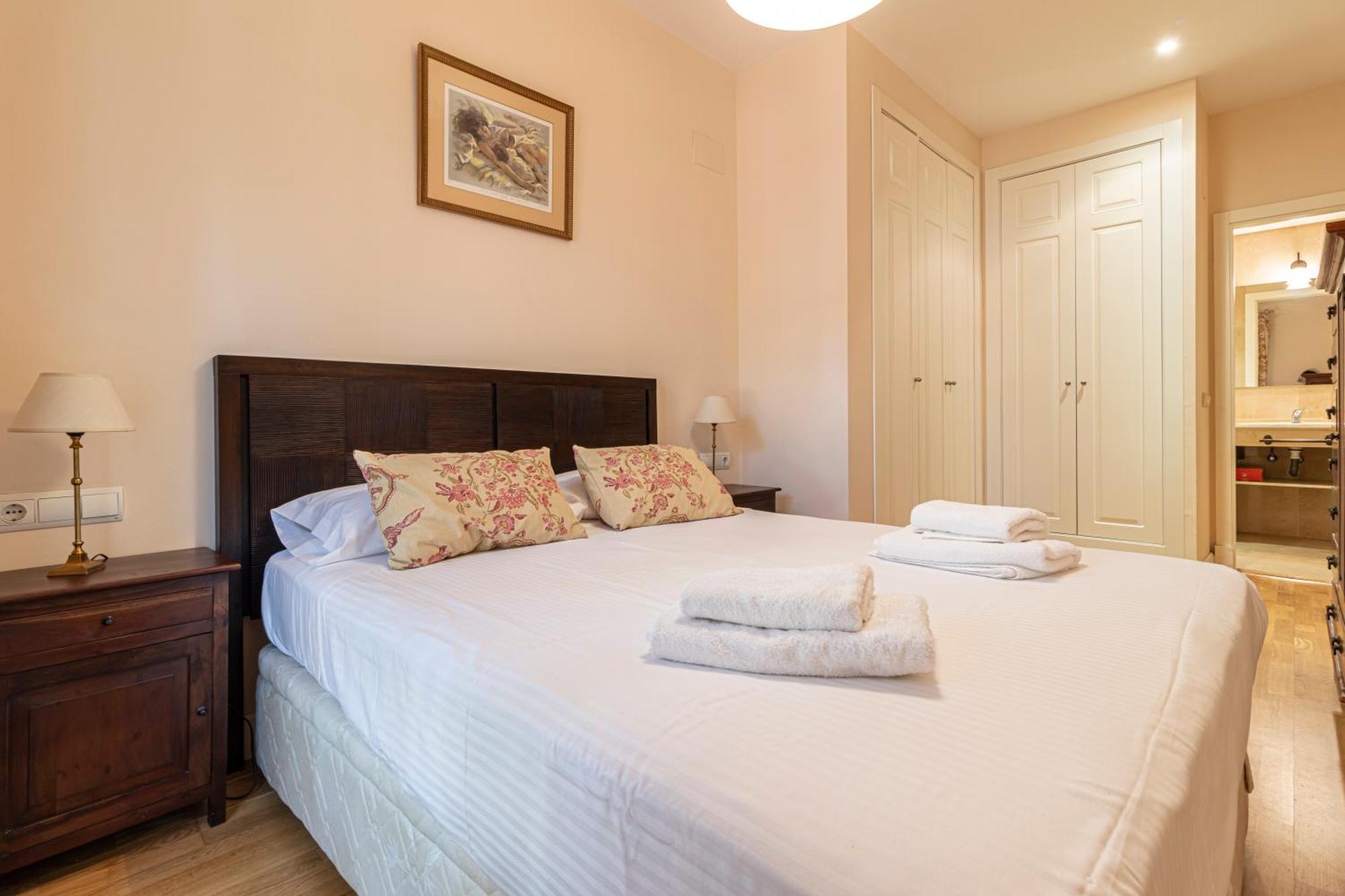 Allo Apartments Santo Domingo 2 Habitaciones - Parking Jerez de la Frontera Ngoại thất bức ảnh