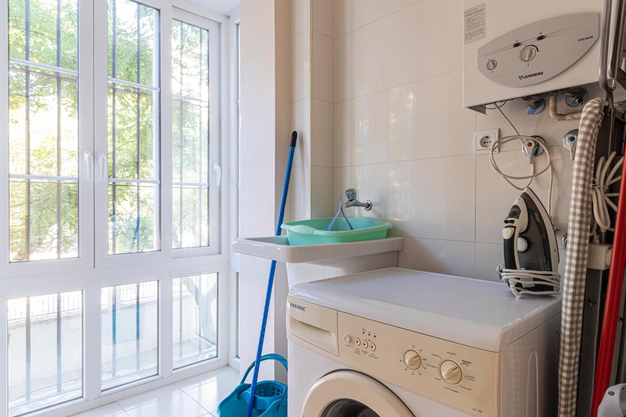 Allo Apartments Santo Domingo 2 Habitaciones - Parking Jerez de la Frontera Ngoại thất bức ảnh