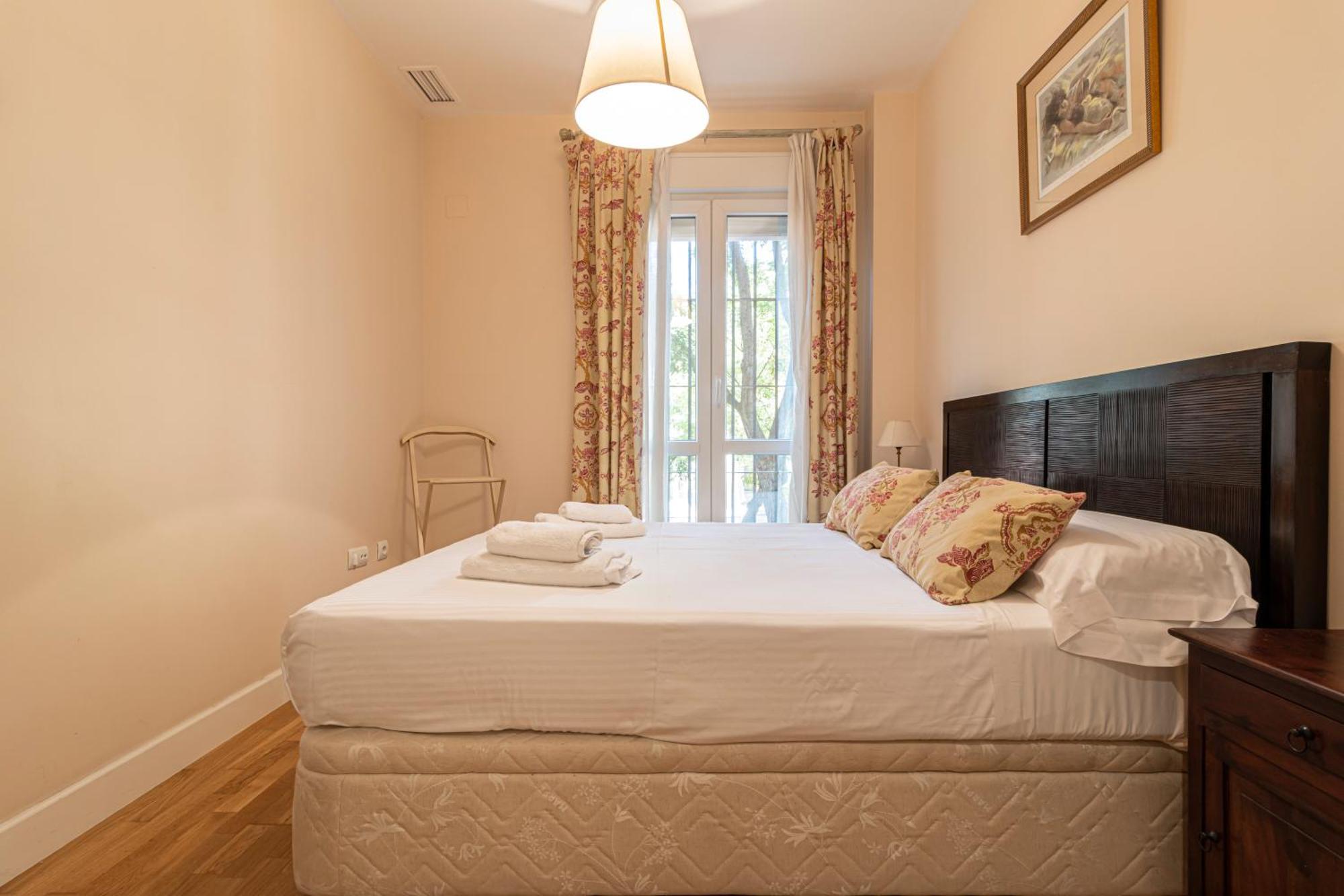Allo Apartments Santo Domingo 2 Habitaciones - Parking Jerez de la Frontera Ngoại thất bức ảnh