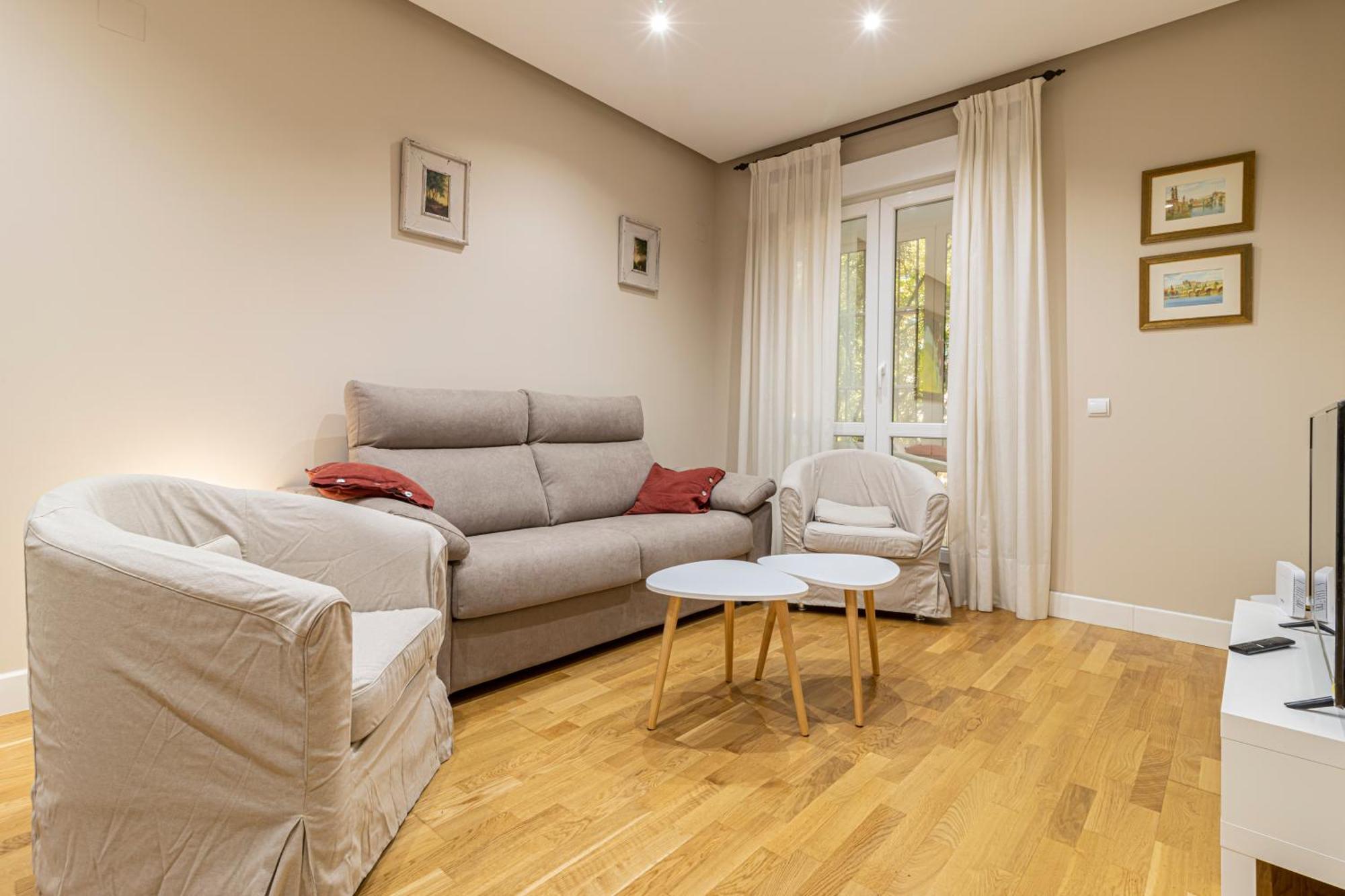 Allo Apartments Santo Domingo 2 Habitaciones - Parking Jerez de la Frontera Ngoại thất bức ảnh