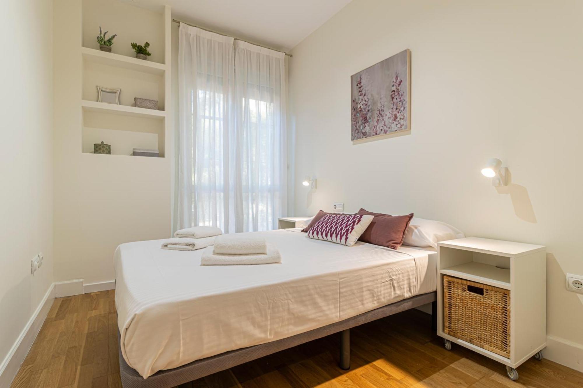 Allo Apartments Santo Domingo 2 Habitaciones - Parking Jerez de la Frontera Ngoại thất bức ảnh