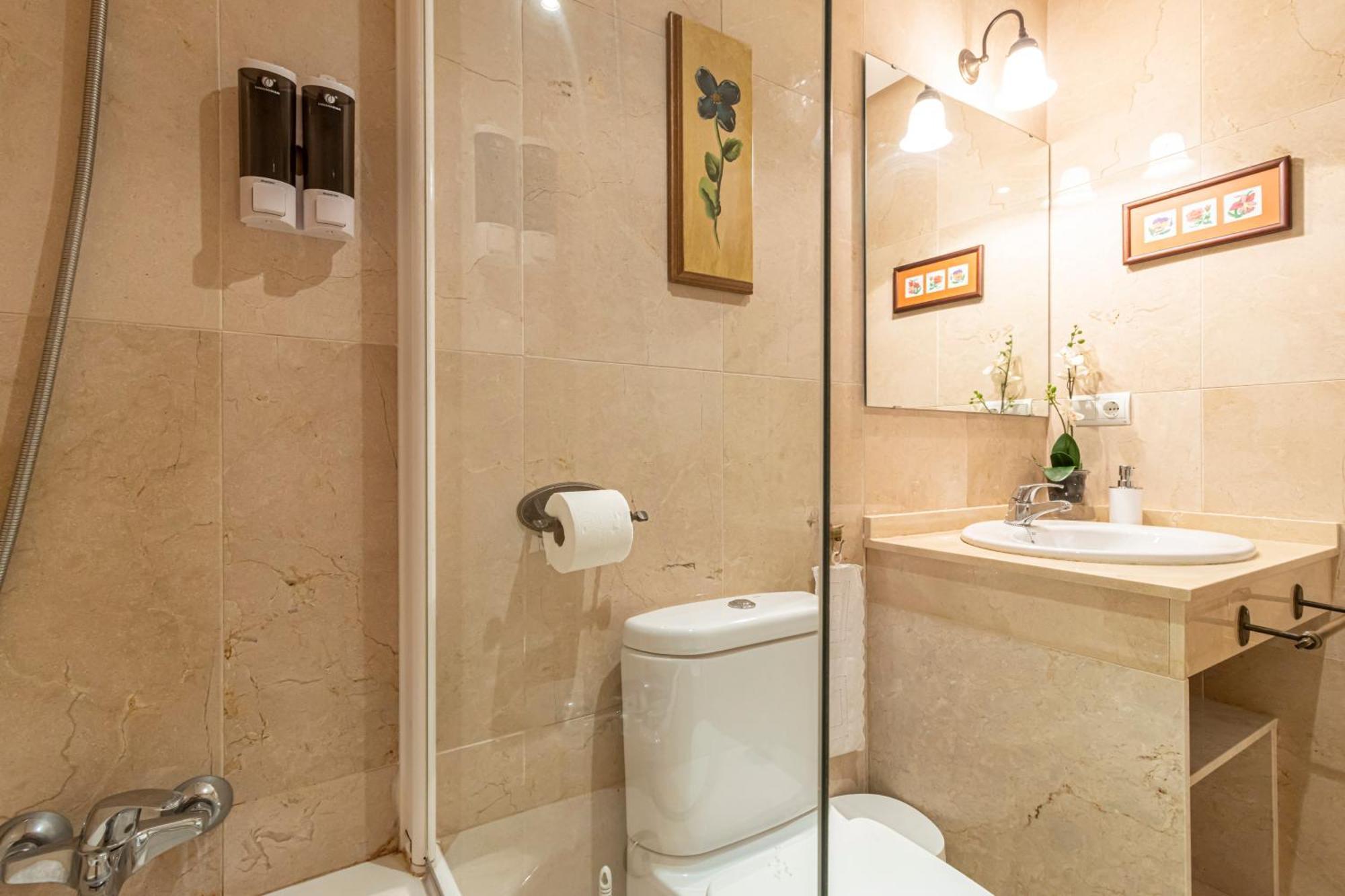 Allo Apartments Santo Domingo 2 Habitaciones - Parking Jerez de la Frontera Ngoại thất bức ảnh