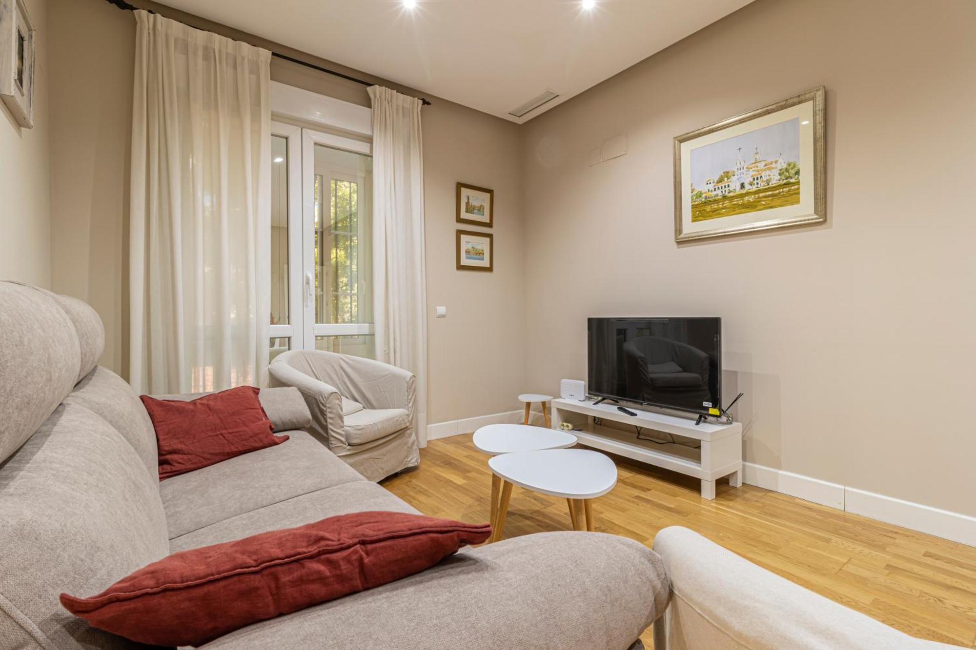 Allo Apartments Santo Domingo 2 Habitaciones - Parking Jerez de la Frontera Ngoại thất bức ảnh