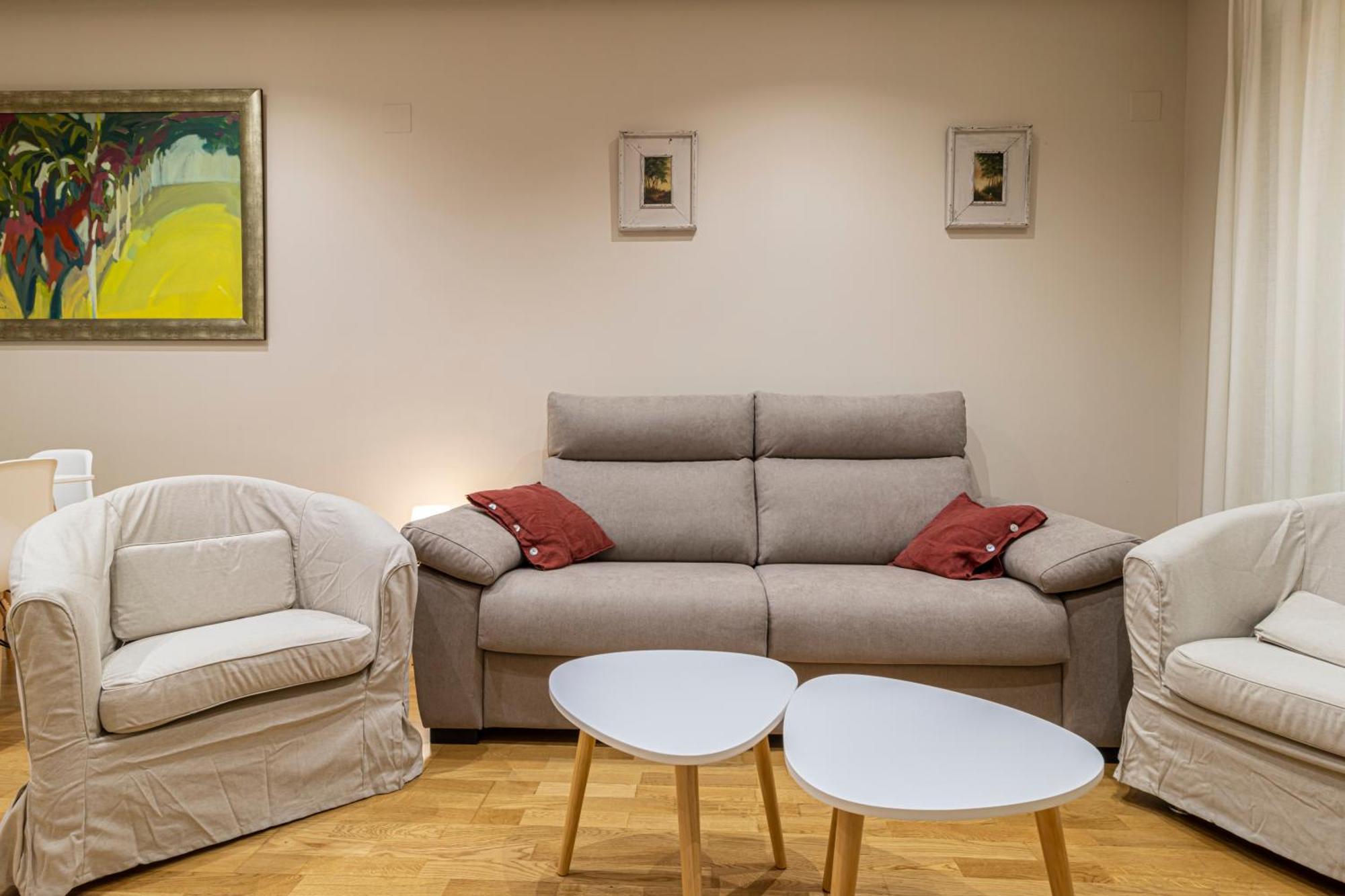 Allo Apartments Santo Domingo 2 Habitaciones - Parking Jerez de la Frontera Ngoại thất bức ảnh